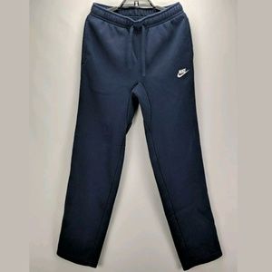 Nike Standard Fit Straight Sweatpants Size Small